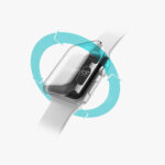 X-Doria Defense 360 Clear Bumper